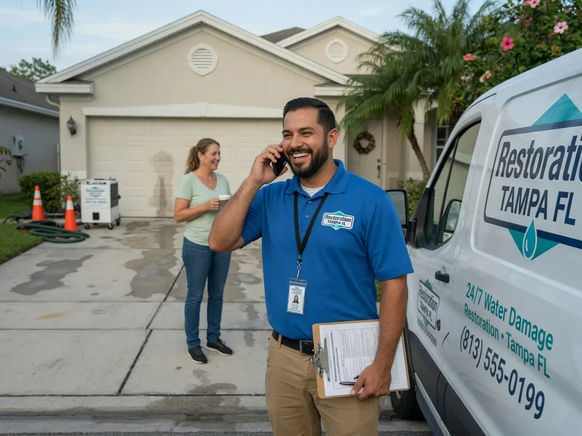 Water Damage Restoration Brandeis, CA FAQs